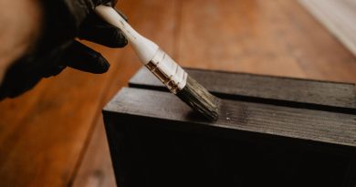 peindre un meuble mélaminé pour révéler un effet bois naturel époustouflant