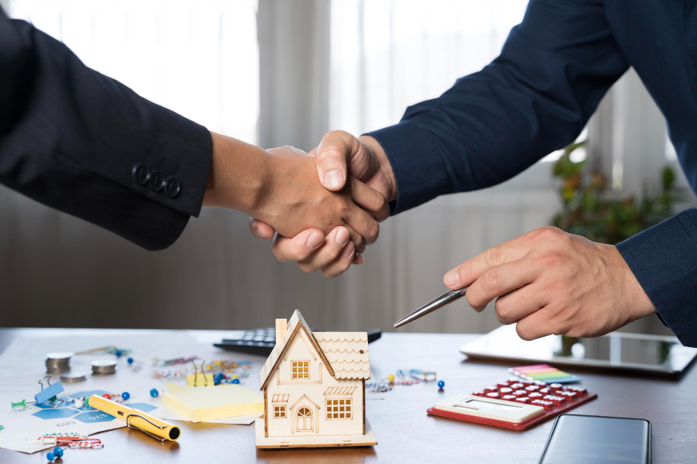 Préparation du bien et organisation de la vente