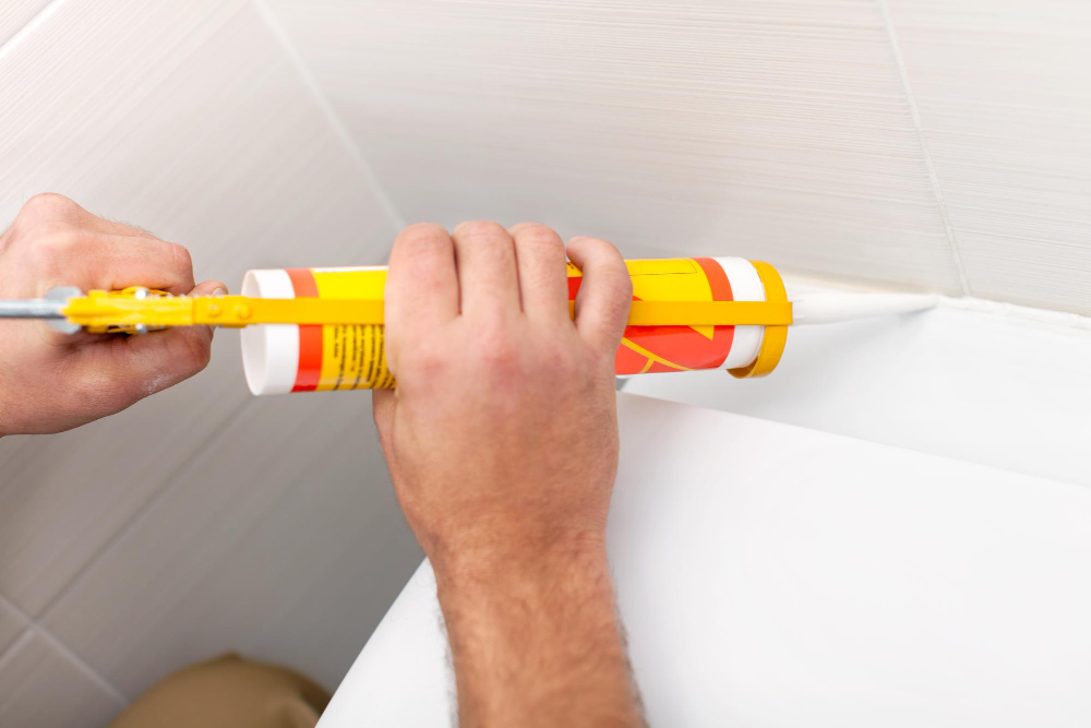 guide pour Refaire les joints de salle de bain 